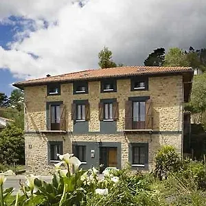 Enkartada Casa rural Sopuerta