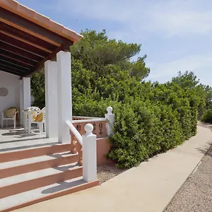 Viviendas Olivos - Formentera Break Сasa de vacaciones Playa de Migjorn